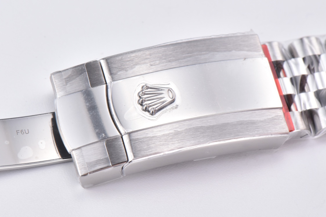 Clean Factory Rolex Datejust 36 White Dial with Roma Hour Markers ShangHai 3235 Movement Jubilee Bracelet 08 Clean Factory Rolex Datejust 36 White Dial with Roma Hour Markers ShangHai 3235 Movement Jubilee Bracelet 08