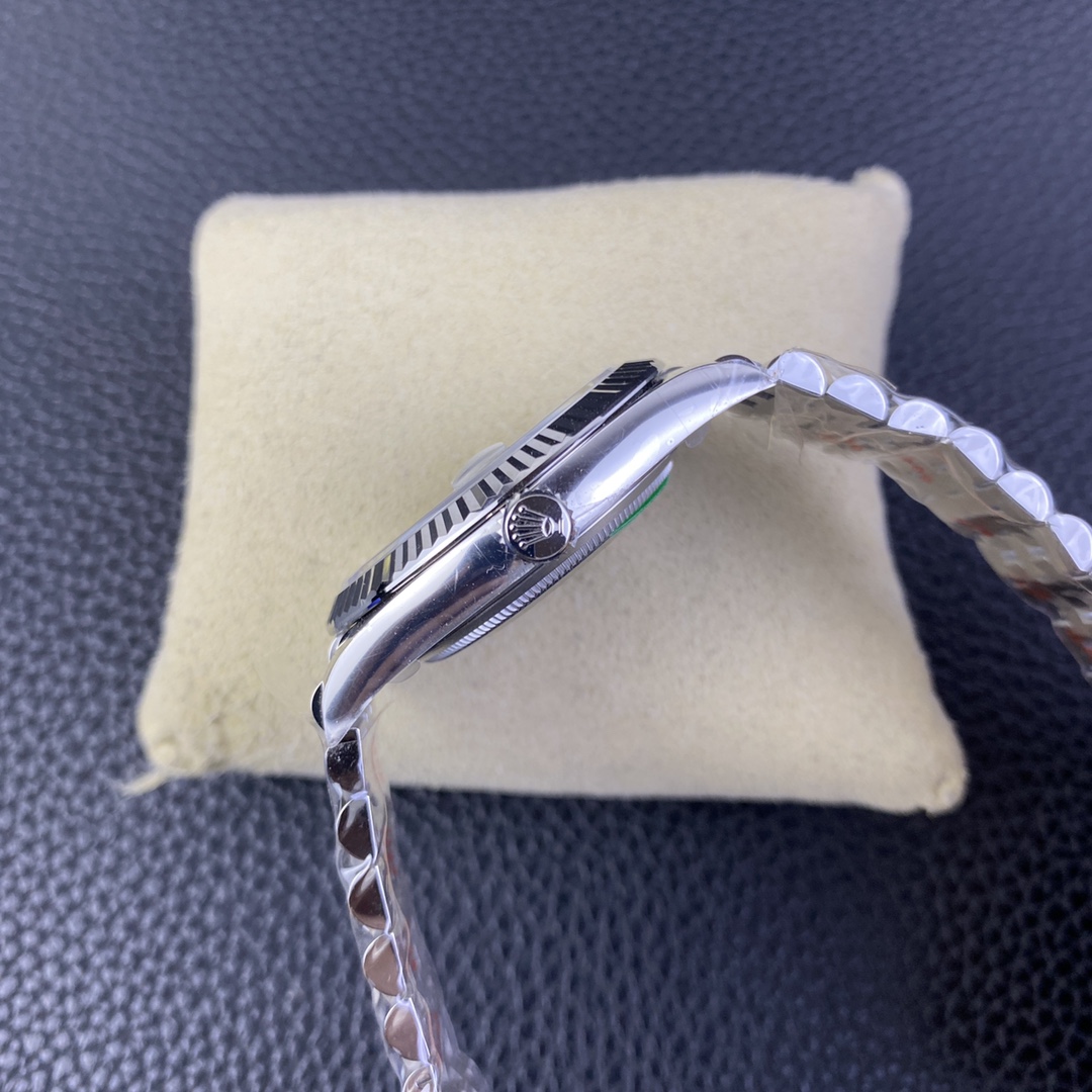 Clean Factory Rolex Datejust M126334 0012 Black Dial Diamond Hour Markers 904L Steel Case Oyster Bracelet ShangHai 3235 Movement 06 Clean Factory Rolex Datejust M126334 0012 Black Dial Diamond Hour Markers 904L Steel Case Oyster Bracelet ShangHai 3235 Movement 06