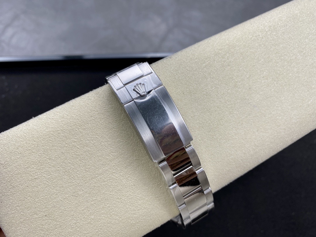 Clean Factory Rolex Daytona 116509 Red Grossular Rubellite Dial Diamonds Index DanDong 4130 SuperClone Movement 09 Clean Factory Rolex Daytona 116509 Red Grossular Rubellite Dial Diamonds Index DanDong 4130 SuperClone Movement 09