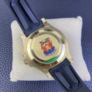 Clean Factory Rolex Yacht Master 42mm 226658 Yellow Gold Case 3D Black Ceramic Bezel Oysterflex Strap SuerClone 3235 Movement 07