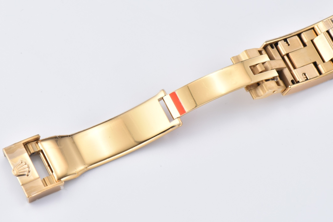 Clean Factory Submariner 116618LB 40mm Blue Dial Ceramic Bezel Full Yellow Gold Case 09 Clean Factory Submariner 116618LB 40mm Blue Dial Ceramic Bezel Full Yellow Gold Case 09