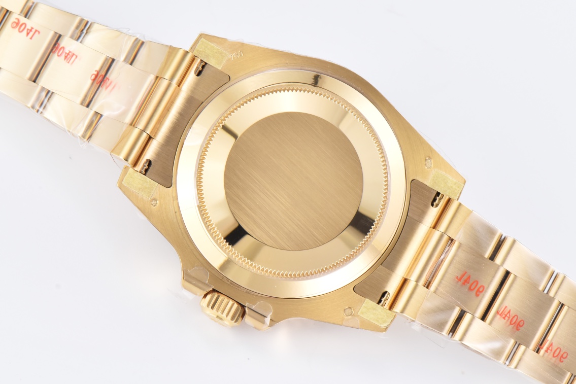 Clean Factory Submariner 116618LN 40mm Black Dial Ceramic Bezel Full Yellow Gold Case 05 Clean Factory Submariner 116618LN 40mm Black Dial Ceramic Bezel Full Yellow Gold Case 05