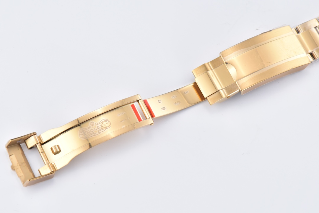 Clean Factory Submariner 116618LN 40mm Black Dial Ceramic Bezel Full Yellow Gold Case 08 Clean Factory Submariner 116618LN 40mm Black Dial Ceramic Bezel Full Yellow Gold Case 08