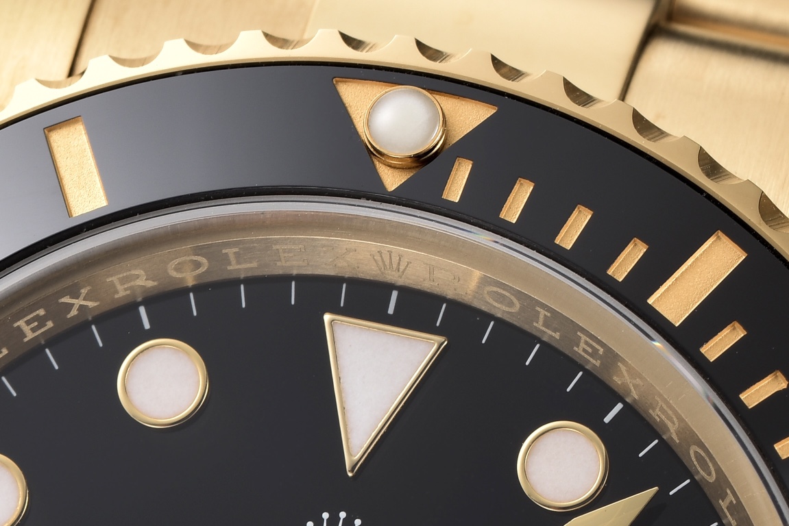 Clean Factory Submariner 126618LN 41mm Black Dial Ceramic Bezel Full Yellow Gold Plated Case Oyster Bracelet SH3235 Movement 03 Clean Factory Submariner 126618LN 41mm Black Dial Ceramic Bezel Full Yellow Gold Plated Case Oyster Bracelet SH3235 Movement 03