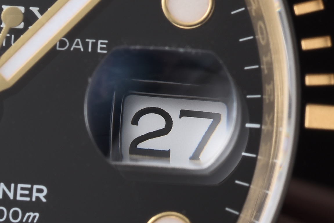 Clean Factory Submariner 126618LN 41mm Black Dial Ceramic Bezel Full Yellow Gold Plated Case Oyster Bracelet SH3235 Movement 06 Clean Factory Submariner 126618LN 41mm Black Dial Ceramic Bezel Full Yellow Gold Plated Case Oyster Bracelet SH3235 Movement 06