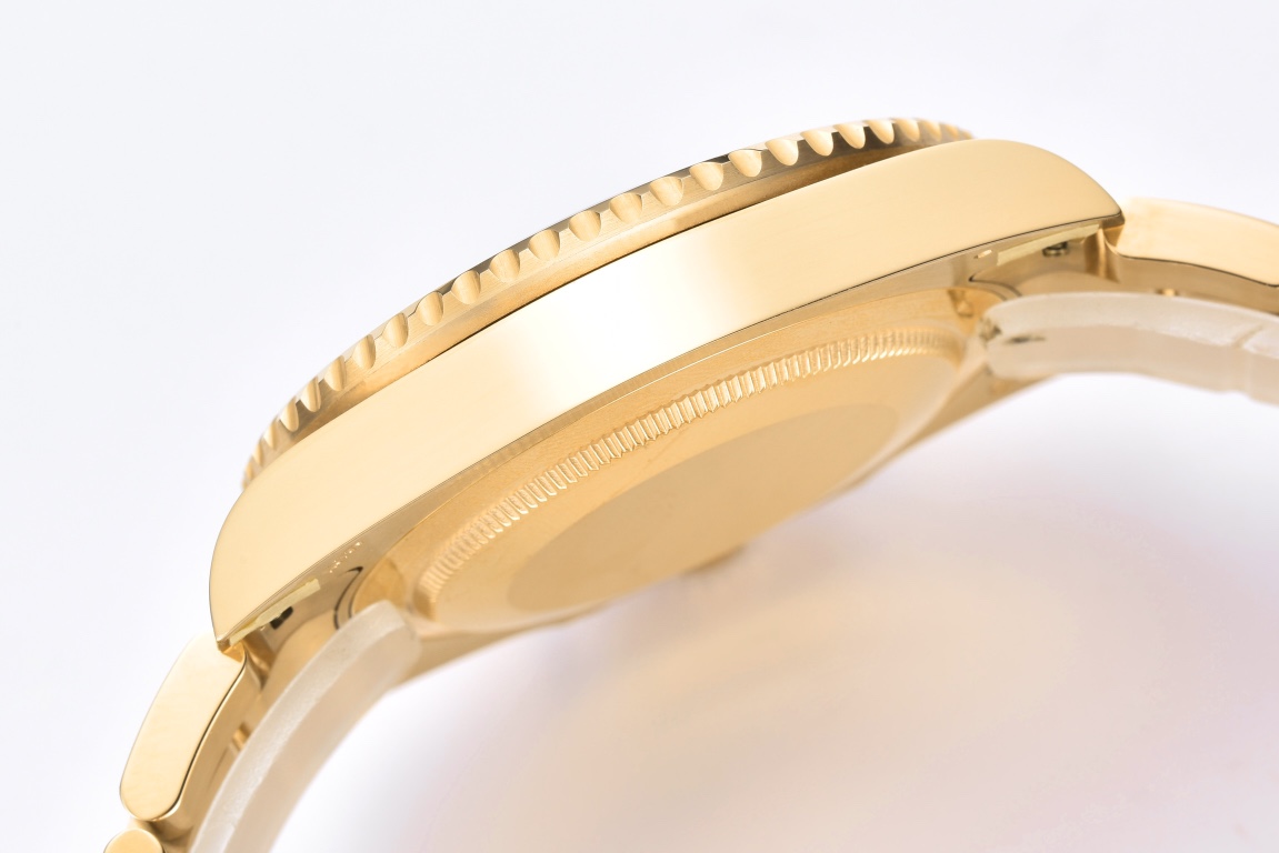 Clean Factory Submariner 126618LN 41mm Black Dial Ceramic Bezel Full Yellow Gold Plated Case Oyster Bracelet SH3235 Movement 08 Clean Factory Submariner 126618LN 41mm Black Dial Ceramic Bezel Full Yellow Gold Plated Case Oyster Bracelet SH3235 Movement 08