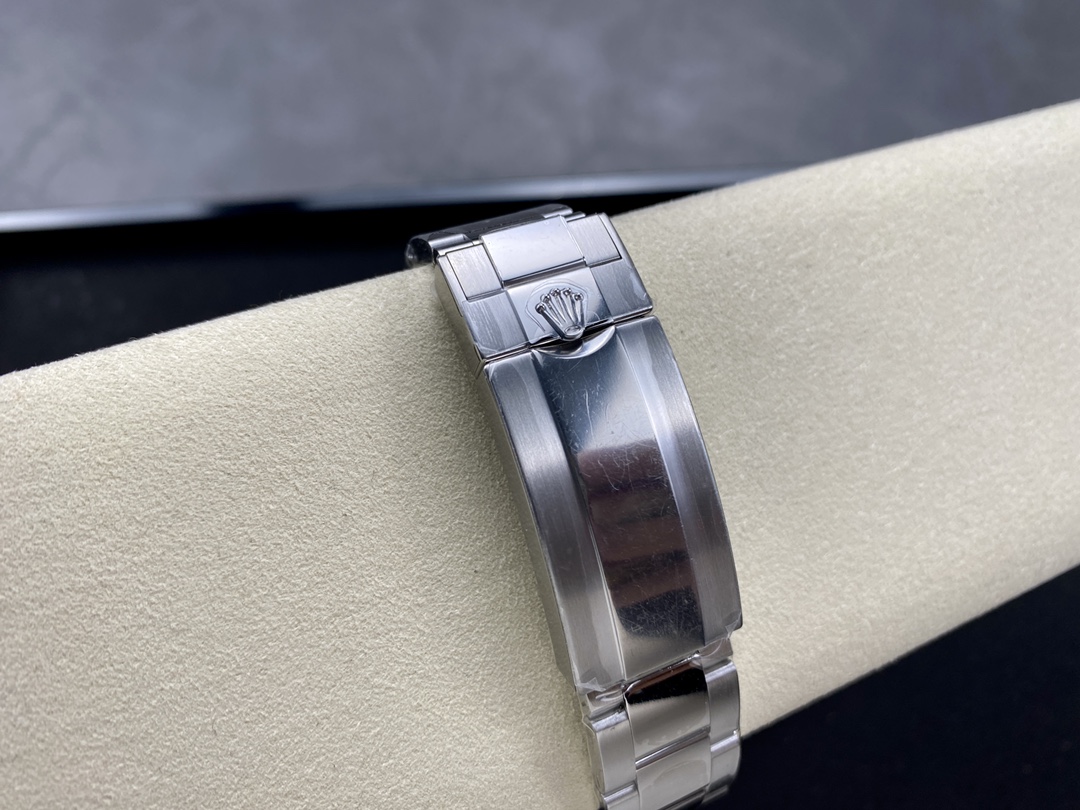 Clean Factory Submariner 126619LB 41mm Smurf Cookie Monster Blue Bezel Black Dial Superclone 3235 Movement 09 Clean Factory Submariner 126619LB 41mm Smurf Cookie Monster Blue Bezel Black Dial Superclone 3235 Movement 09