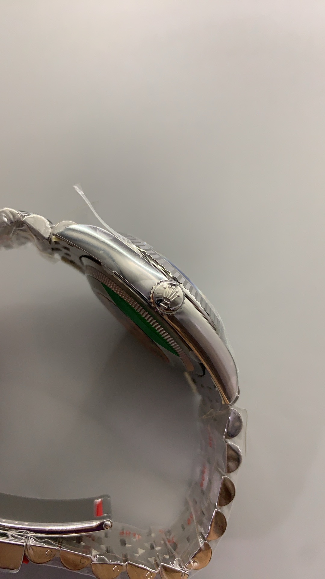 Victory Factory DateJust 36mm 126234 Green Palm motif Dial with Diamond Hors Markers 904L Steel on Jubilee Bracelet SH3235 Movement 04 Clean Factory DateJust 36mm 126234 Green Palm motif Dial with Diamond Hors Markers 904L Steel on Jubilee Bracelet SH3235 Movement 04