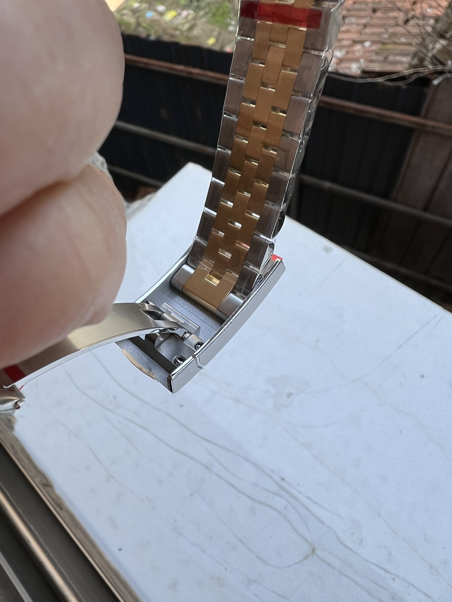 Victory Factory Datejust 41 M126333 0010 Yellow Gold Dial Yellow Gold Fluted Bezel Yellow Gold and Steel Jubilee Bracelet SH3235 Movement 04 Clean Factory Datejust 41 M126333 0010 Yellow Gold Dial Yellow Gold Fluted Bezel Yellow Gold and Steel Jubilee Bracelet SH3235 Movement 04