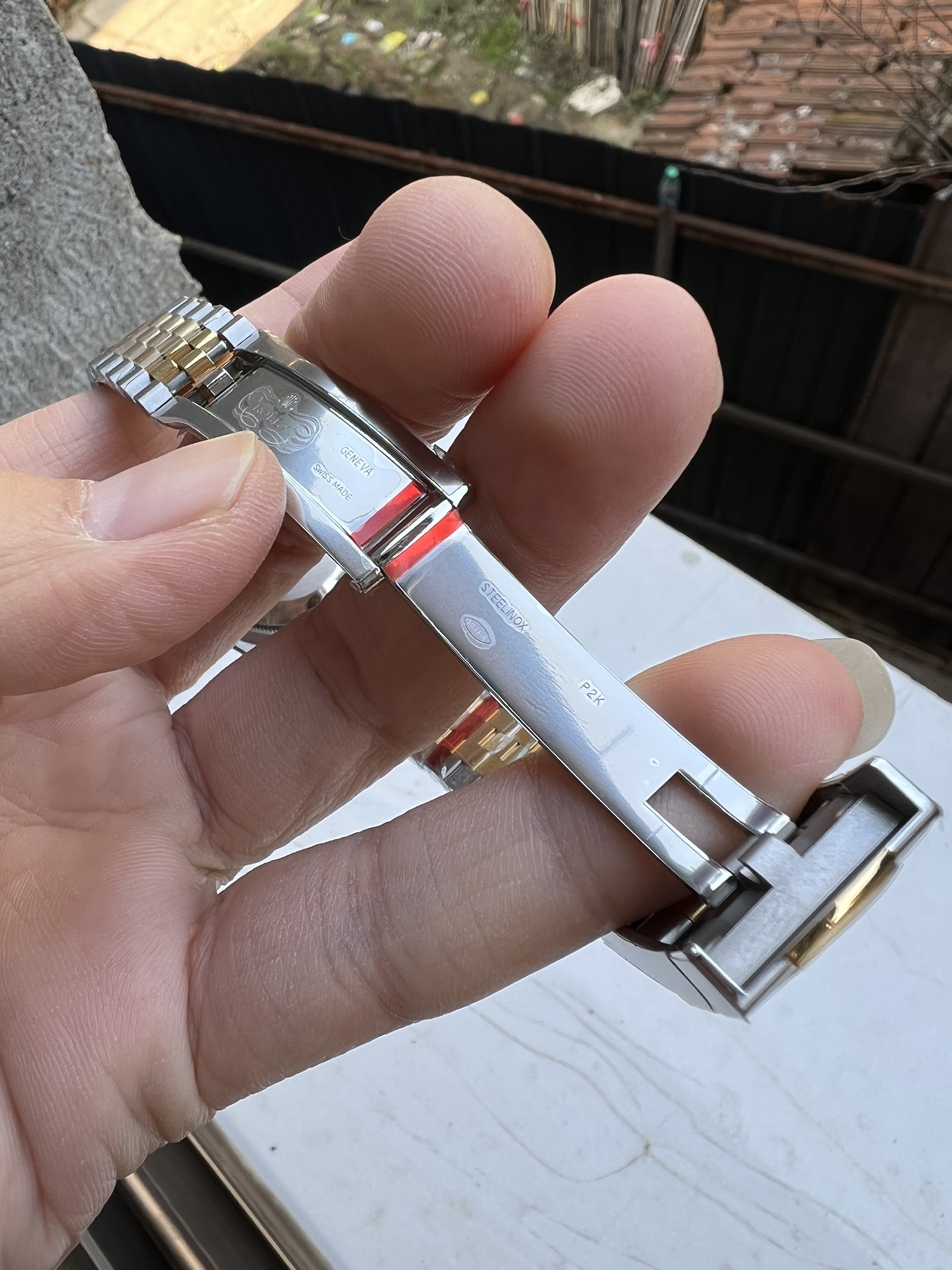 Clean Factory Datejust 41 M126333 0010 Yellow Gold Dial Yellow Gold Fluted Bezel Yellow Gold and Steel Jubilee Bracelet SH3235 Movement 09 Clean Factory Datejust 41 M126333 0010 Yellow Gold Dial Yellow Gold Fluted Bezel Yellow Gold and Steel Jubilee Bracelet SH3235 Movement 09