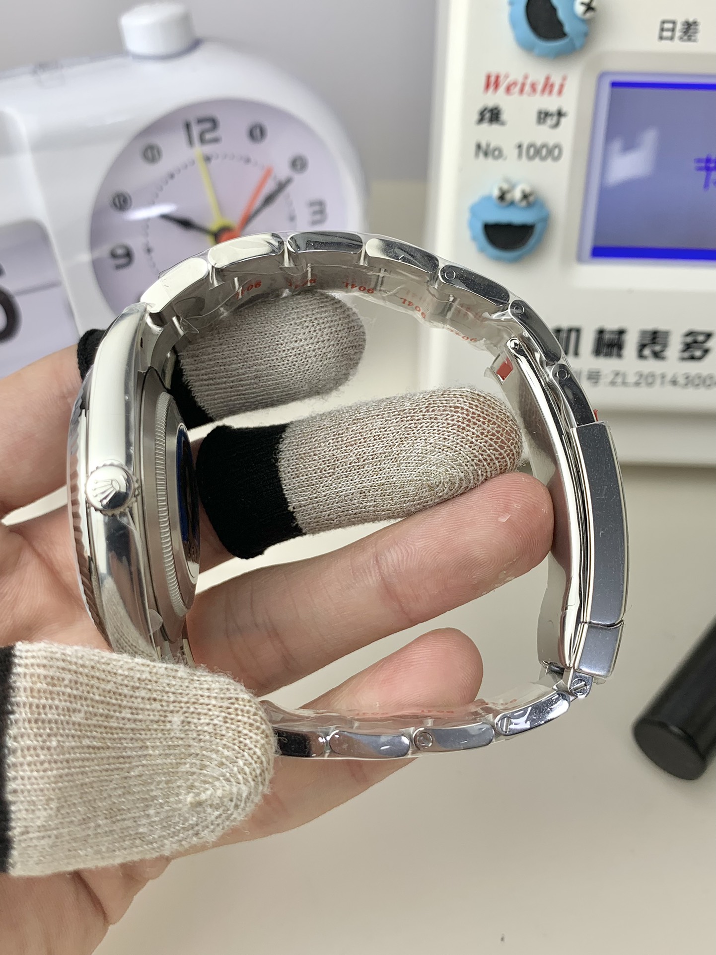 Victory Factory Watch Rolex Datejust 41 N126334 0029 Green Fluted Motif Dial 904L Steel Material Oyster Bracelet SH3235 Cabiler 03 Clean Factory Watch Rolex Datejust 41 N126334 0029 Green Fluted Motif Dial 904L Steel Material Oyster Bracelet SH3235 Cabiler 03