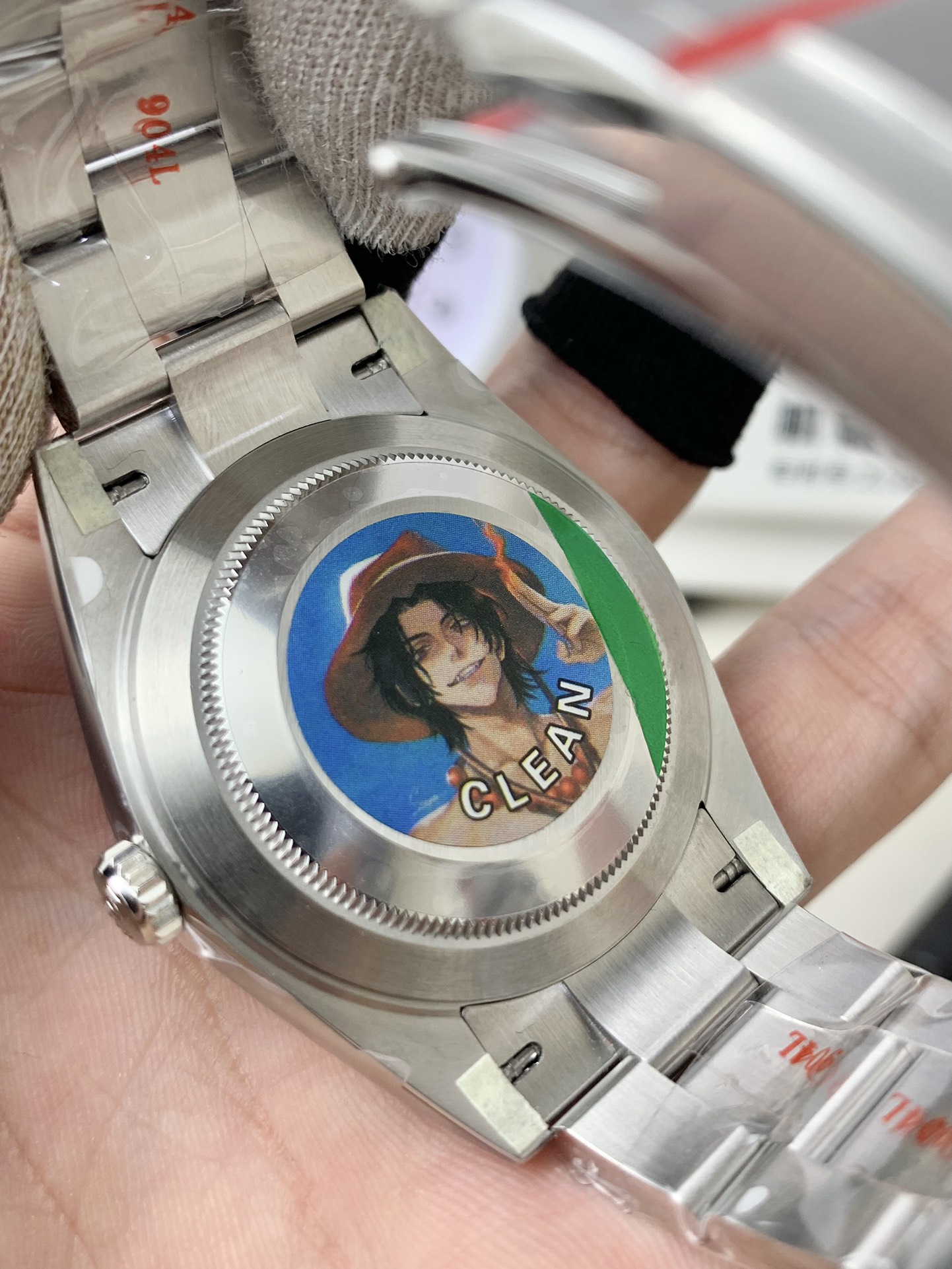 Victory Factory Watch Rolex Datejust 41 N126334 0029 Green Fluted Motif Dial 904L Steel Material Oyster Bracelet SH3235 Cabiler 04 Clean Factory Watch Rolex Datejust 41 N126334 0029 Green Fluted Motif Dial 904L Steel Material Oyster Bracelet SH3235 Cabiler 04