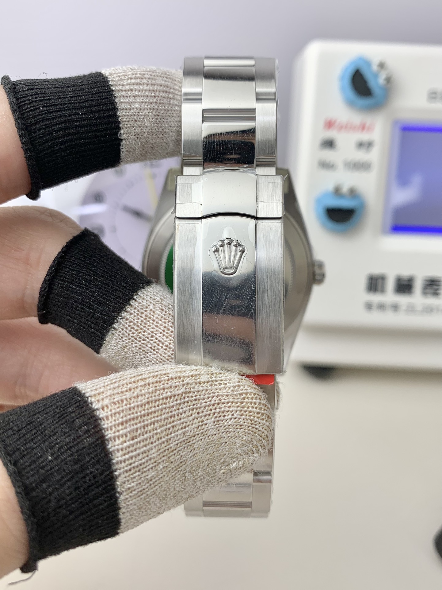 Victory Factory Watch Rolex Datejust 41 N126334 0029 Green Fluted Motif Dial 904L Steel Material Oyster Bracelet SH3235 Cabiler 05 Clean Factory Watch Rolex Datejust 41 N126334 0029 Green Fluted Motif Dial 904L Steel Material Oyster Bracelet SH3235 Cabiler 05