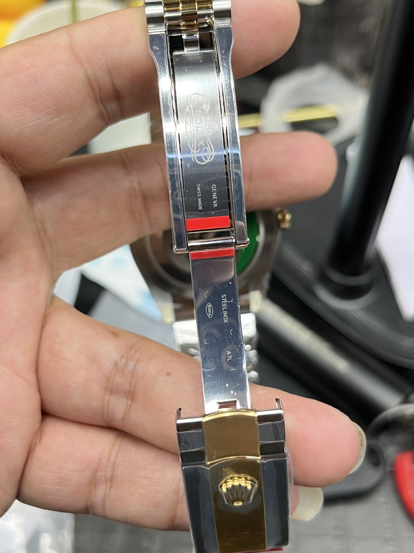 Clean Factory Watch Datejust 36 126233 Yellow Gold Dial Bezel Diamonds Hour Markers Two Tone Jubilee Bracelet 3235 Caliber 08 Clean Factory Watch Datejust 36 126233 Yellow Gold Dial Bezel Diamonds Hour Markers Two Tone Jubilee Bracelet 3235 Caliber 08