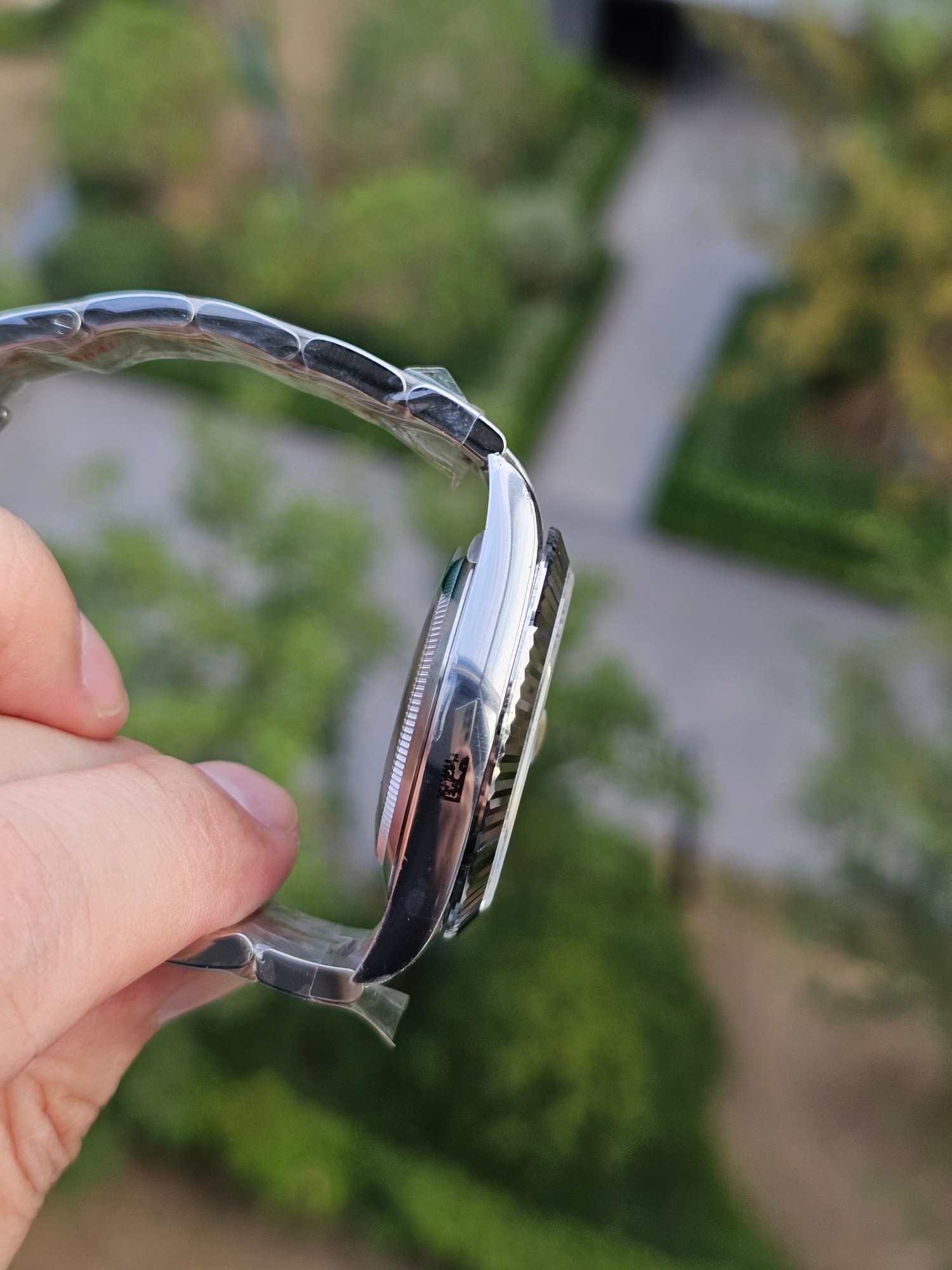 Clean Factory Watch Rolex Datejust 41mm 126334 Black Dial Fluted Bezel Luminous Hour Markers Oyster Bracelet SH3235 Movement 05 Clean Factory Watch Rolex Datejust 41mm 126334 Black Dial Fluted Bezel Luminous Hour Markers Oyster Bracelet SH3235 Movement 05