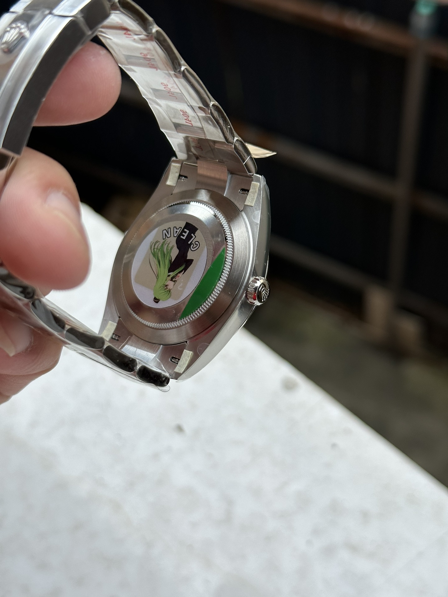 Clean Factory Watch Rolex Datejust 41mm 126334 Black Dial Fluted Bezel Luminous Hour Markers Oyster Bracelet SH3235 Movement 08 Clean Factory Watch Rolex Datejust 41mm 126334 Black Dial Fluted Bezel Luminous Hour Markers Oyster Bracelet SH3235 Movement 08