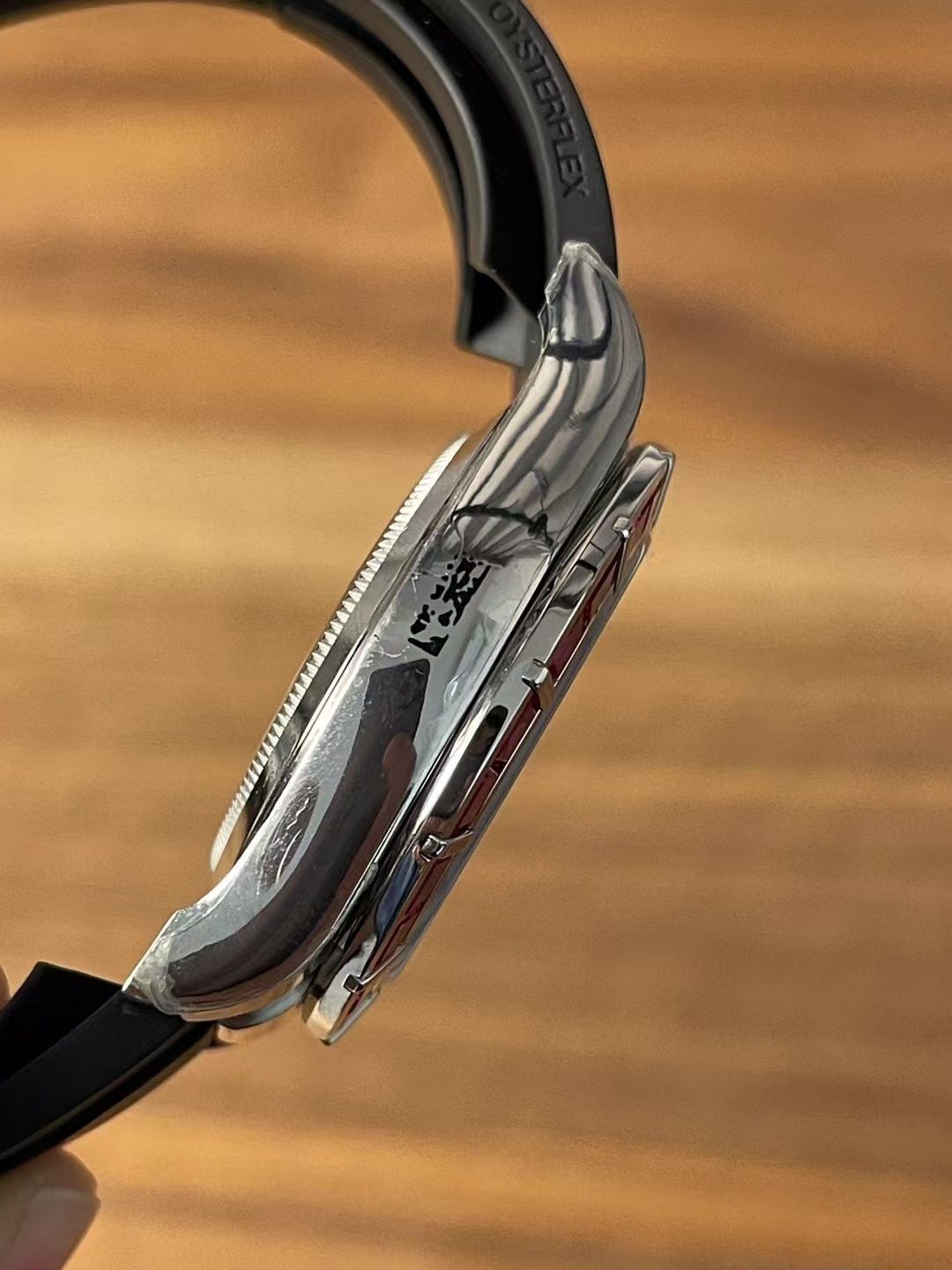 Premium Customized Daytona 116519 Red Garnet Dial and Bezel Diamonds Indexes Based on Clean Factory Daytona DD4130 Movement Oysterflex Strap 06 Premium Customized Daytona 116519 Red Garnet Dial and Bezel Diamonds Indexes Based on Clean Factory Daytona DD4130 Movement Oysterflex Strap 06