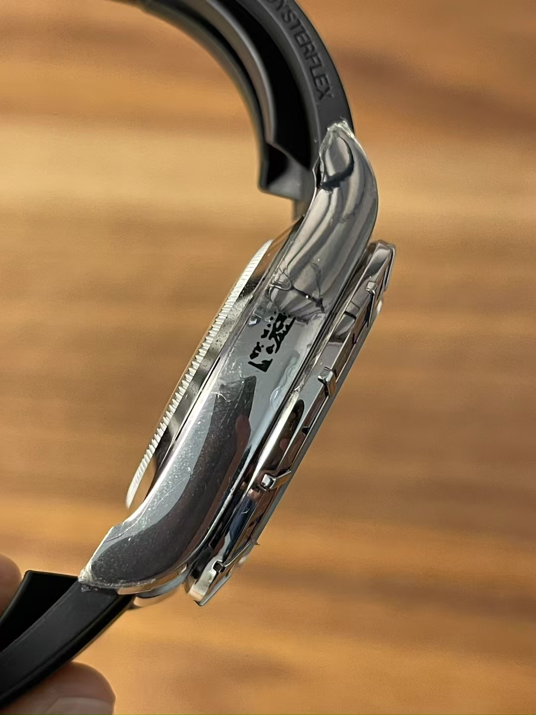 Premium Customized Rolex Daytona 116519 Sodalite Dial and Bezel Diamonds Indexes Based on Clean Factory Daytona DD4130 Movement Oysterflex Strap 07 Premium Customized Rolex Daytona 116519 Sodalite Dial and Bezel Diamonds Indexes Based on Clean Factory Daytona DD4130 Movement Oysterflex Strap 07