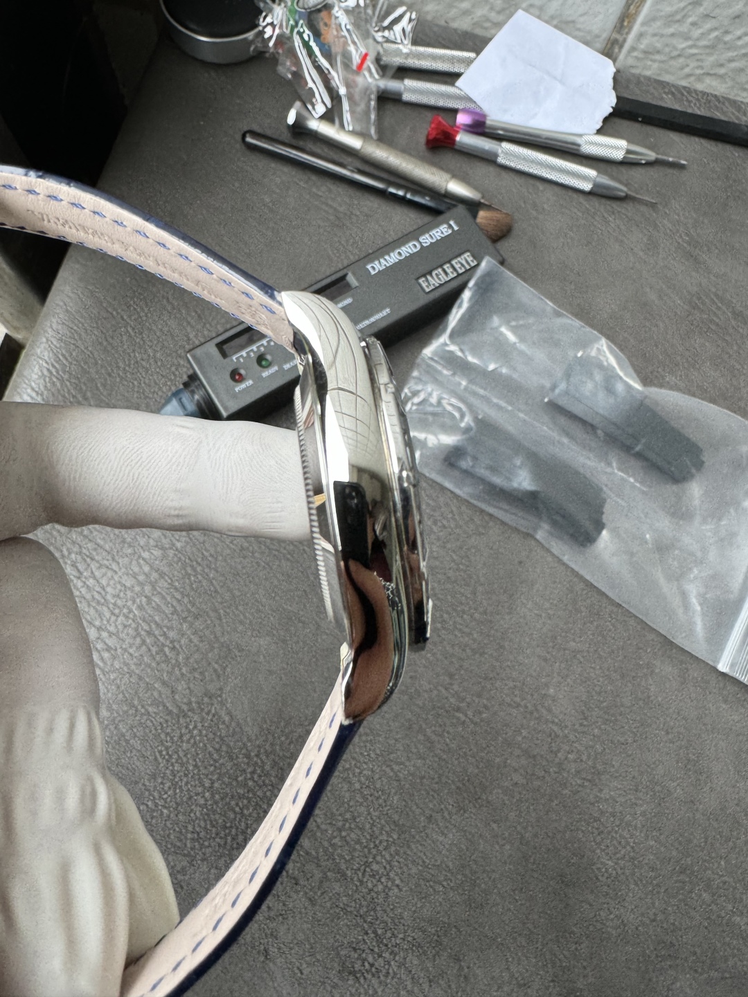 Premium Customized Rolex Daytona 116589SACI Based on Clean Factory Daytona DanDong Super Clone 4130 Movement 06 Premium Customized Rolex Daytona 116589SACI Based on Clean Factory Daytona DanDong Super Clone 4130 Movement 06