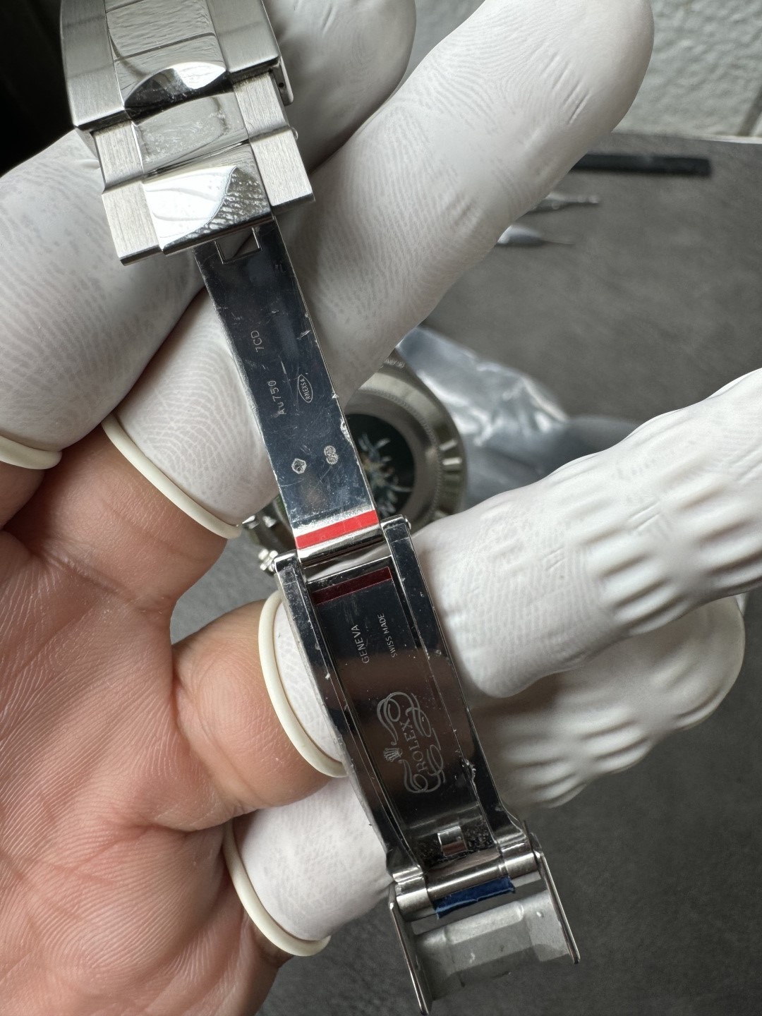 Premium Customized Rolex Daytona 116589SACI Based on Clean Factory Daytona DanDong Super Clone 4130 Movement 08 Premium Customized Rolex Daytona 116589SACI Based on Clean Factory Daytona DanDong Super Clone 4130 Movement 08