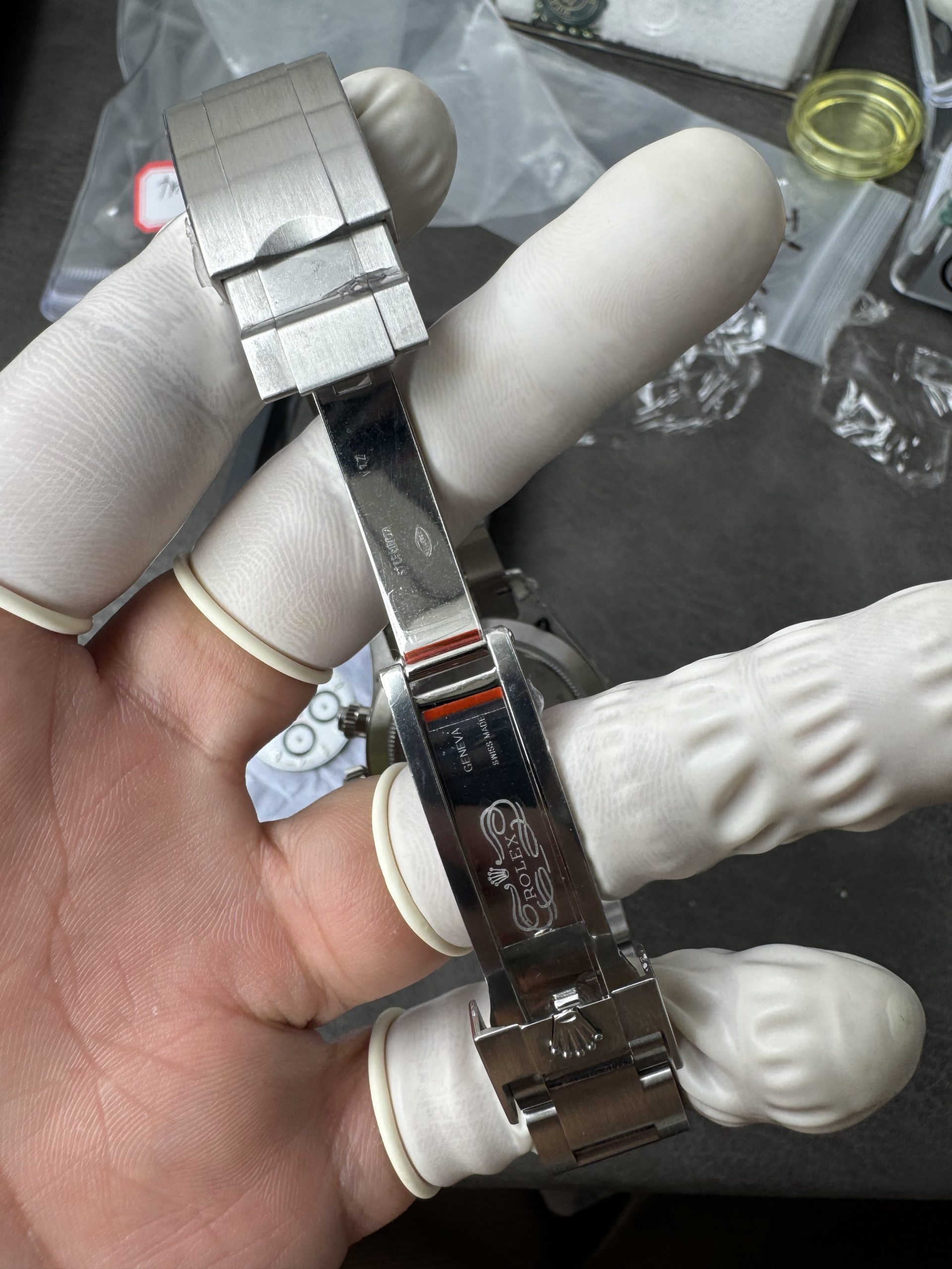 Premium Custom Paul Newman Daytona Blaken Daytona Vintage Line Limited Edition Base on Clean Factory 4130 Panda Daytona 08 Premium Custom Paul Newman Daytona Blaken Daytona Vintage Line Limited Edition Base on Clean Factory 4130 Panda Daytona 08