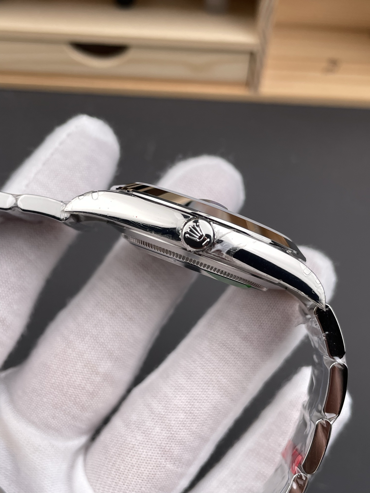 Clean Factory Datejust 41 126300 Blue Dial Smooth Bezel 904L Stainless Steel DD3235 Movement 72 Hours Power Reserve Oyster Bracelet 05 Clean Factory Datejust 41 126300 Blue Dial Smooth Bezel 904L Stainless Steel DD3235 Movement 72 Hours Power Reserve Oyster Bracelet 05