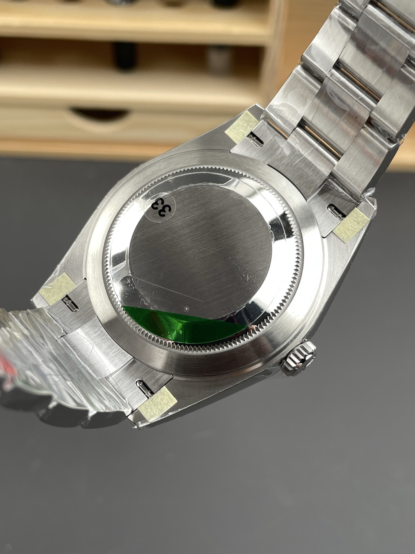 Clean Factory Datejust 41 126300 Blue Dial Smooth Bezel 904L Stainless Steel DD3235 Movement 72 Hours Power Reserve Oyster Bracelet 06 Clean Factory Datejust 41 126300 Blue Dial Smooth Bezel 904L Stainless Steel DD3235 Movement 72 Hours Power Reserve Oyster Bracelet 06