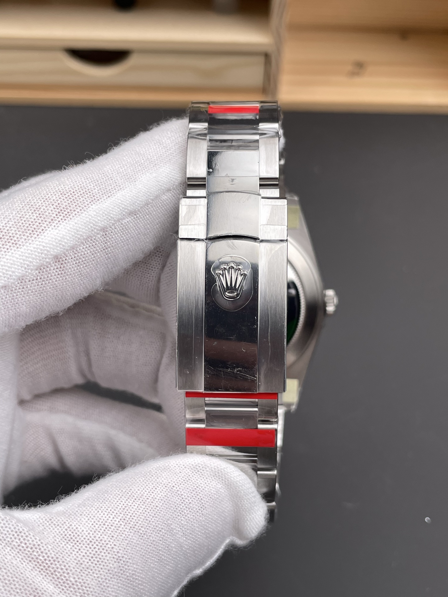 Clean Factory Datejust 41 126300 Blue Dial Smooth Bezel 904L Stainless Steel DD3235 Movement 72 Hours Power Reserve Oyster Bracelet 07 Clean Factory Datejust 41 126300 Blue Dial Smooth Bezel 904L Stainless Steel DD3235 Movement 72 Hours Power Reserve Oyster Bracelet 07