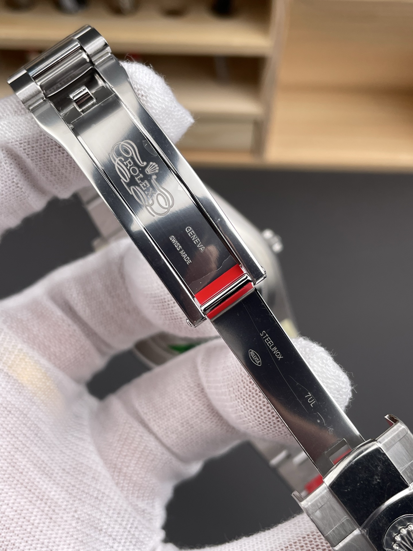 Clean Factory Watch Datejust 41 Ref.126300 White Dial Smooth Bezel 904L Steel Material Oyster Bracelet DanDong 3235 Movement 72 Hours PW 07 Clean Factory Watch Datejust 41 Ref.126300 White Dial Smooth Bezel 904L Steel Material Oyster Bracelet DanDong 3235 Movement 72 Hours PW 07