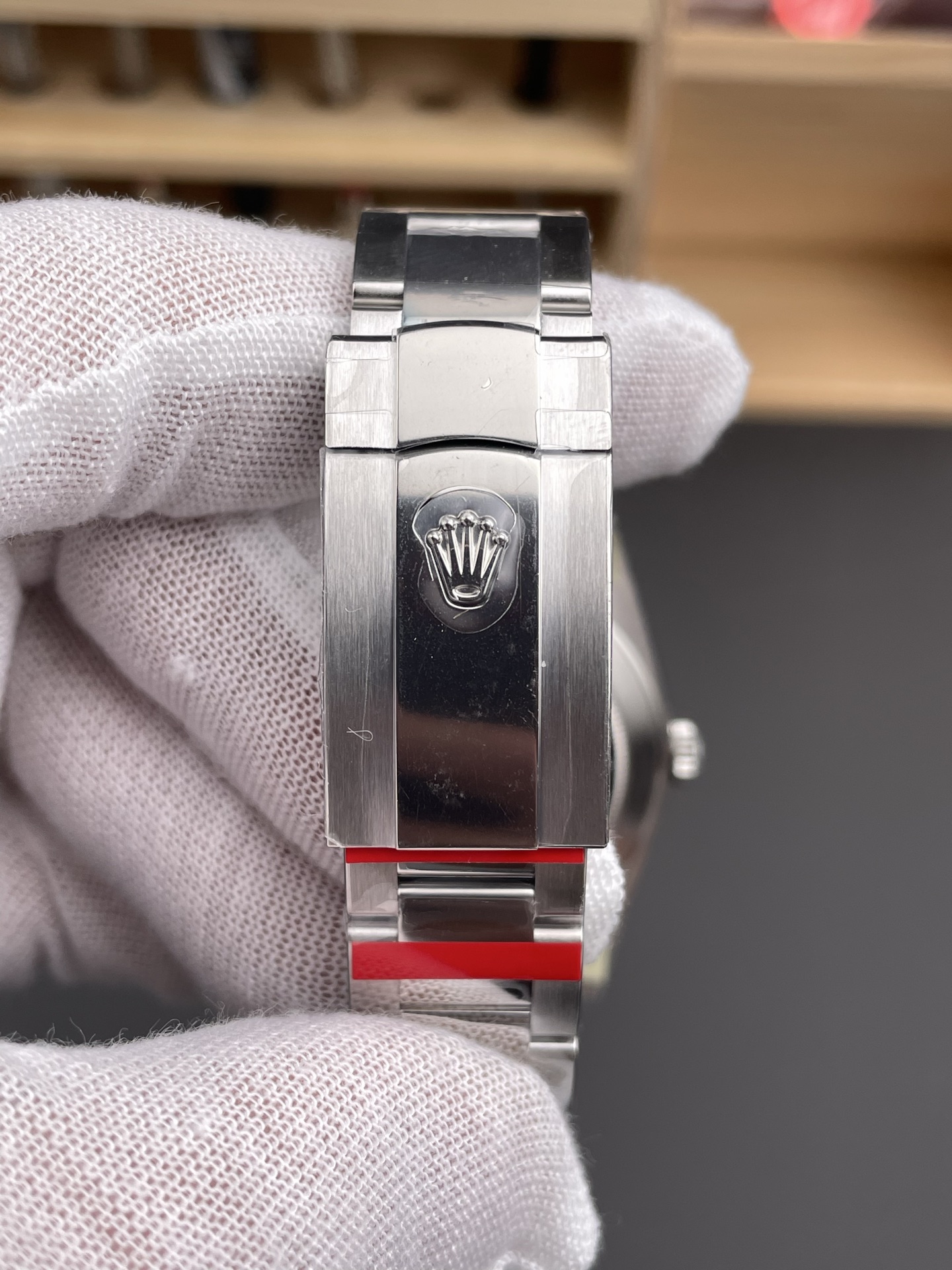 Clean Factory Watch Datejust 41 Ref.126300 White Dial Smooth Bezel 904L Steel Material Oyster Bracelet DanDong 3235 Movement 72 Hours PW 08 Clean Factory Watch Datejust 41 Ref.126300 White Dial Smooth Bezel 904L Steel Material Oyster Bracelet DanDong 3235 Movement 72 Hours PW 08